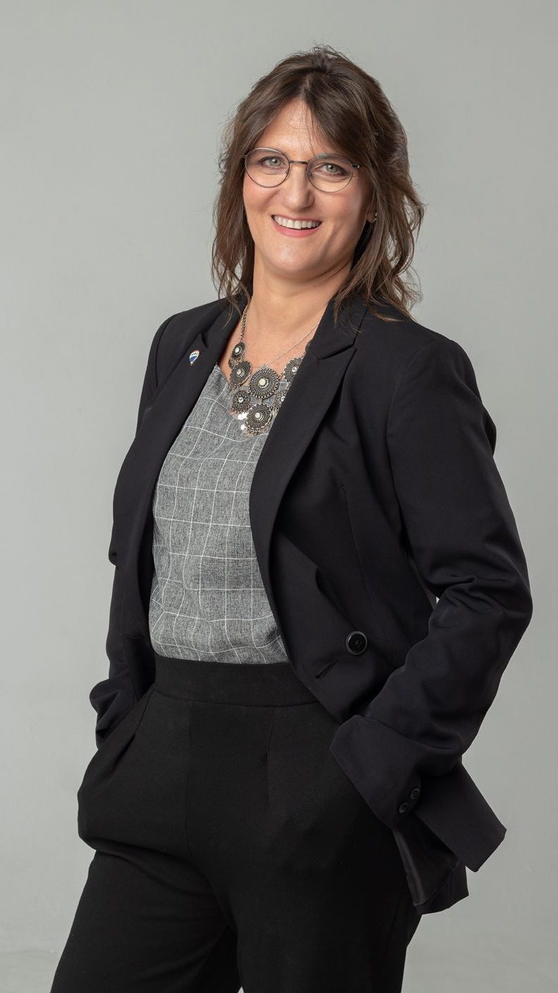 Alejandra Bove, asesora inmobiliaria